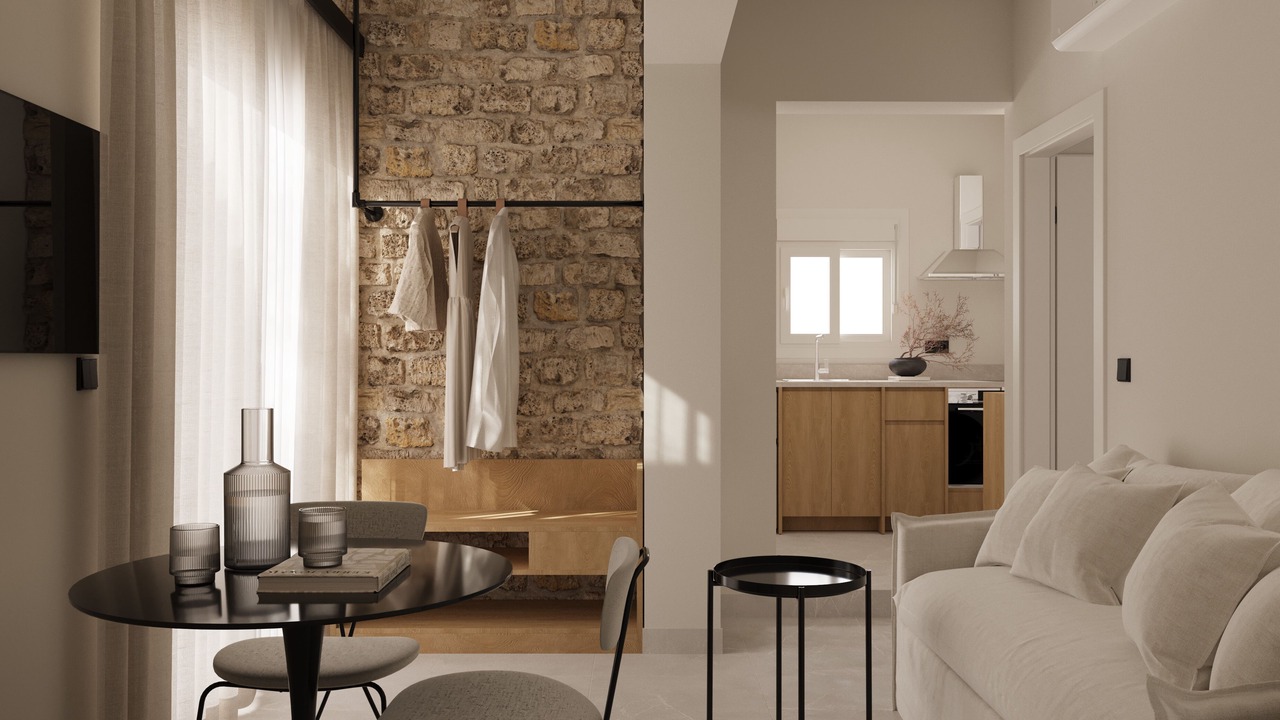 Photo of Livingroom in Stegna