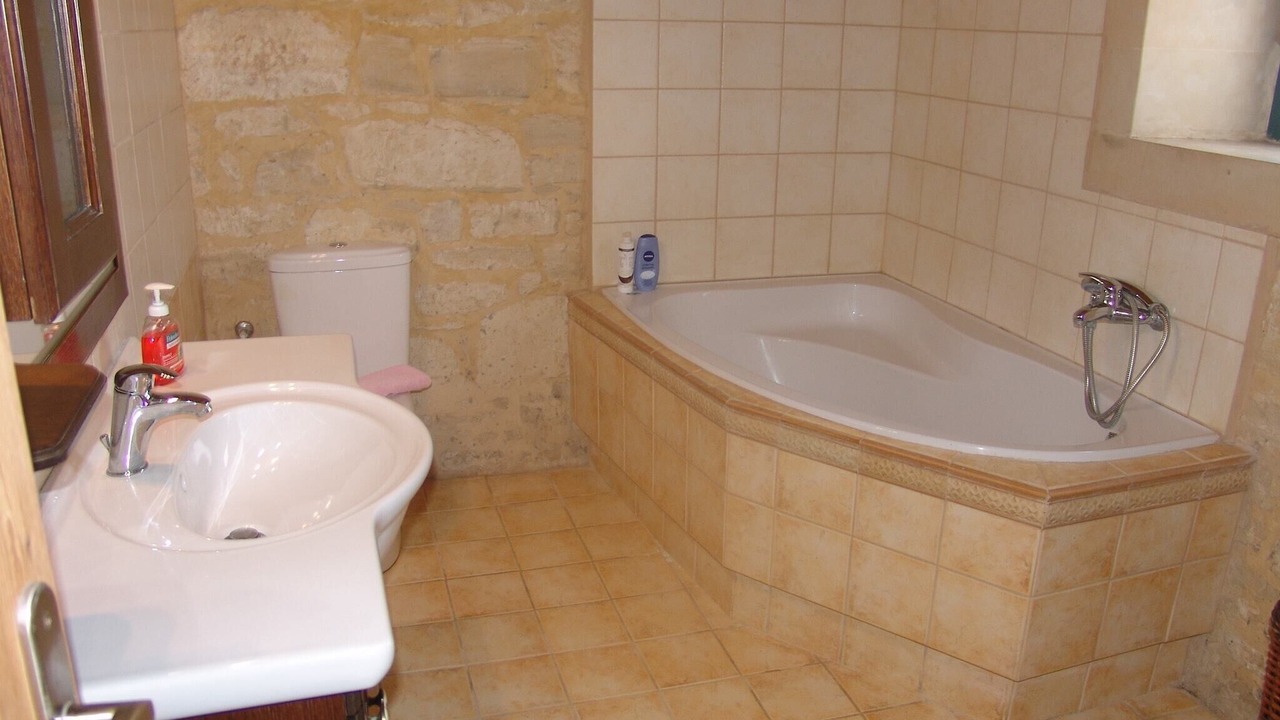 Photo of Bathroom in Margarites