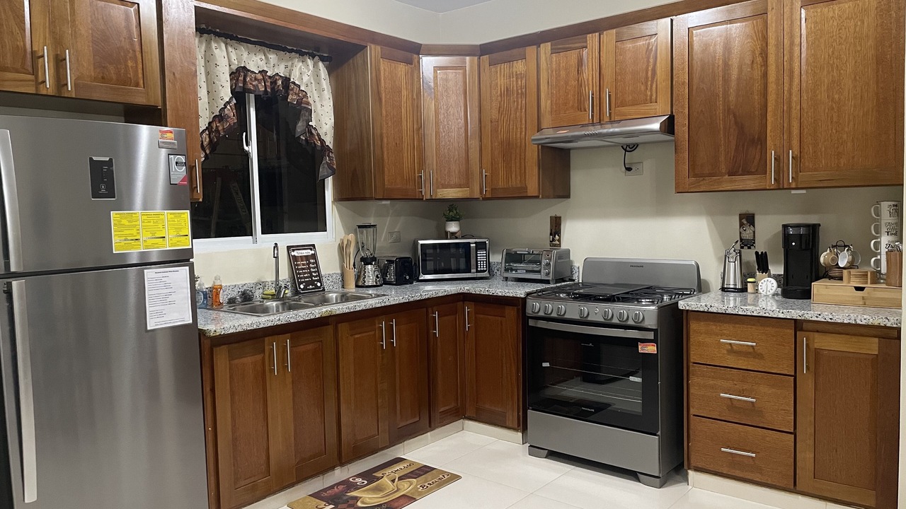 Photo of Kitchen in Jarabacoa
