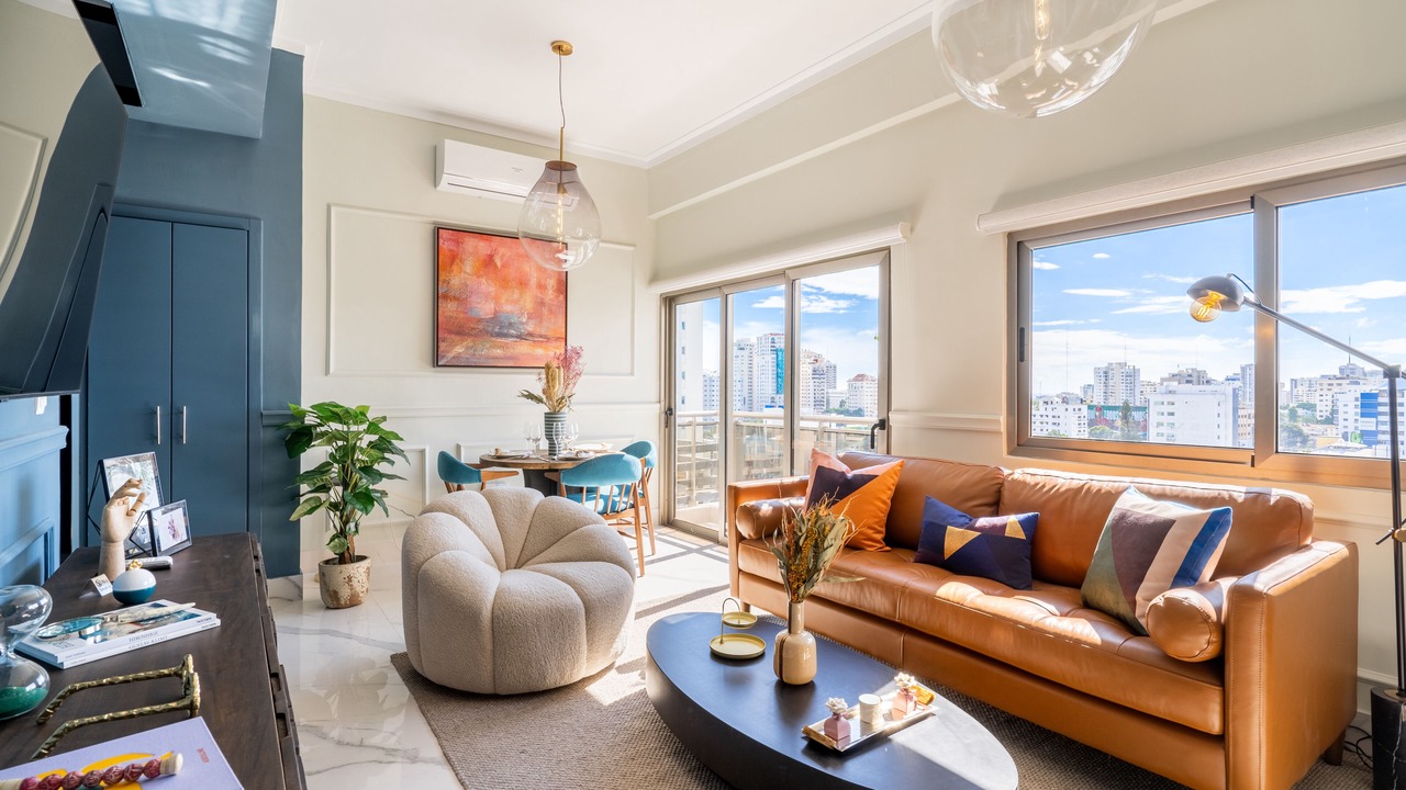 Photo of Livingroom in Ensanche Naco