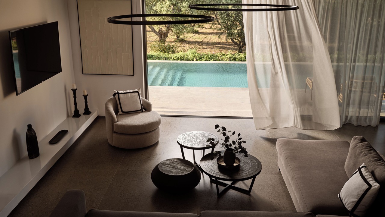 Photo of Livingroom in Tsilivi