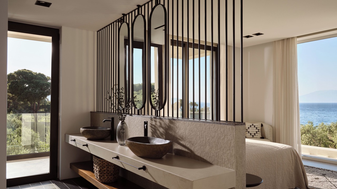 Photo of Bathroom in Tsilivi
