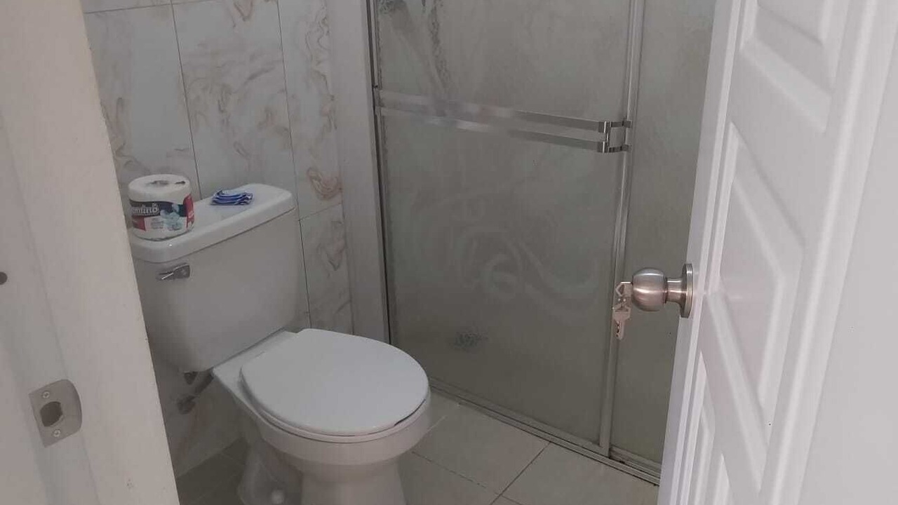 Photo of Bathroom in Las Galeras