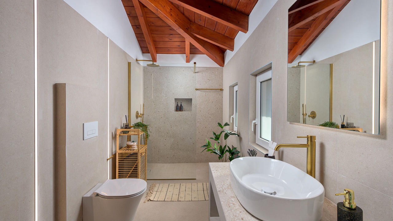 Photo of Bathroom in Kolymbia