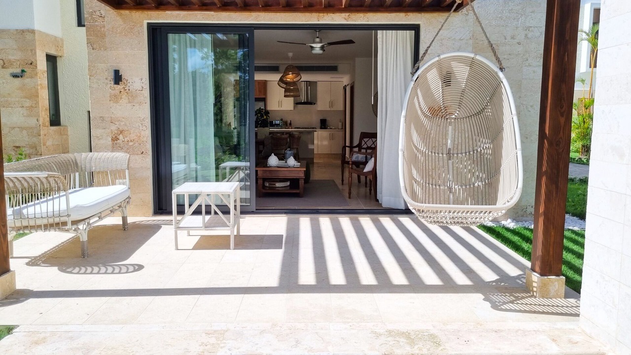 Photo of Patio Balcony in Puerto Plata