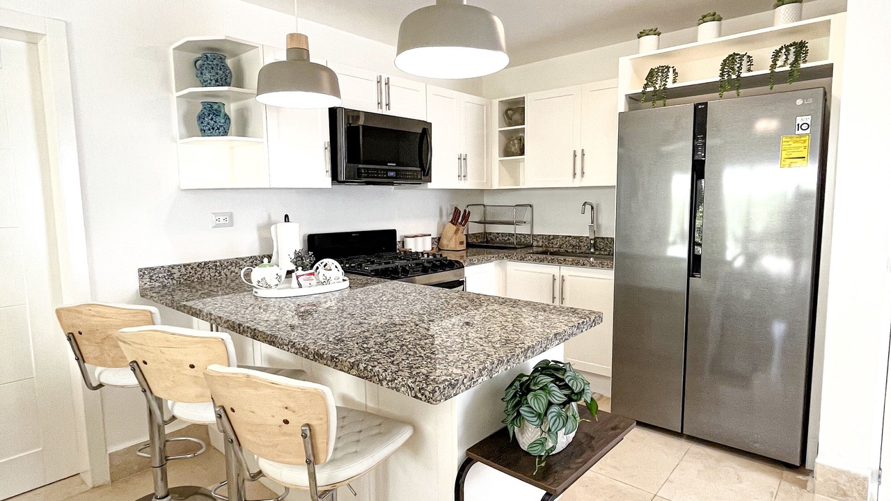 Photo of Kitchen in Puerto Plata