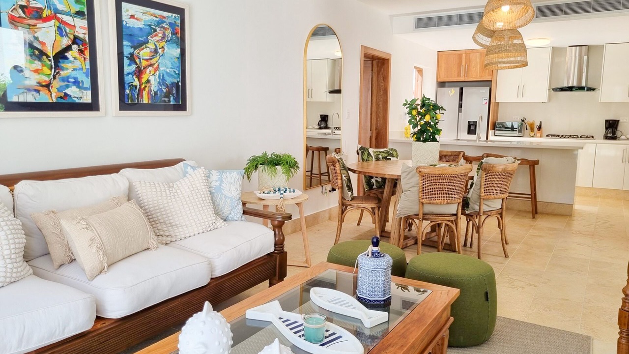 Photo of Livingroom in Puerto Plata