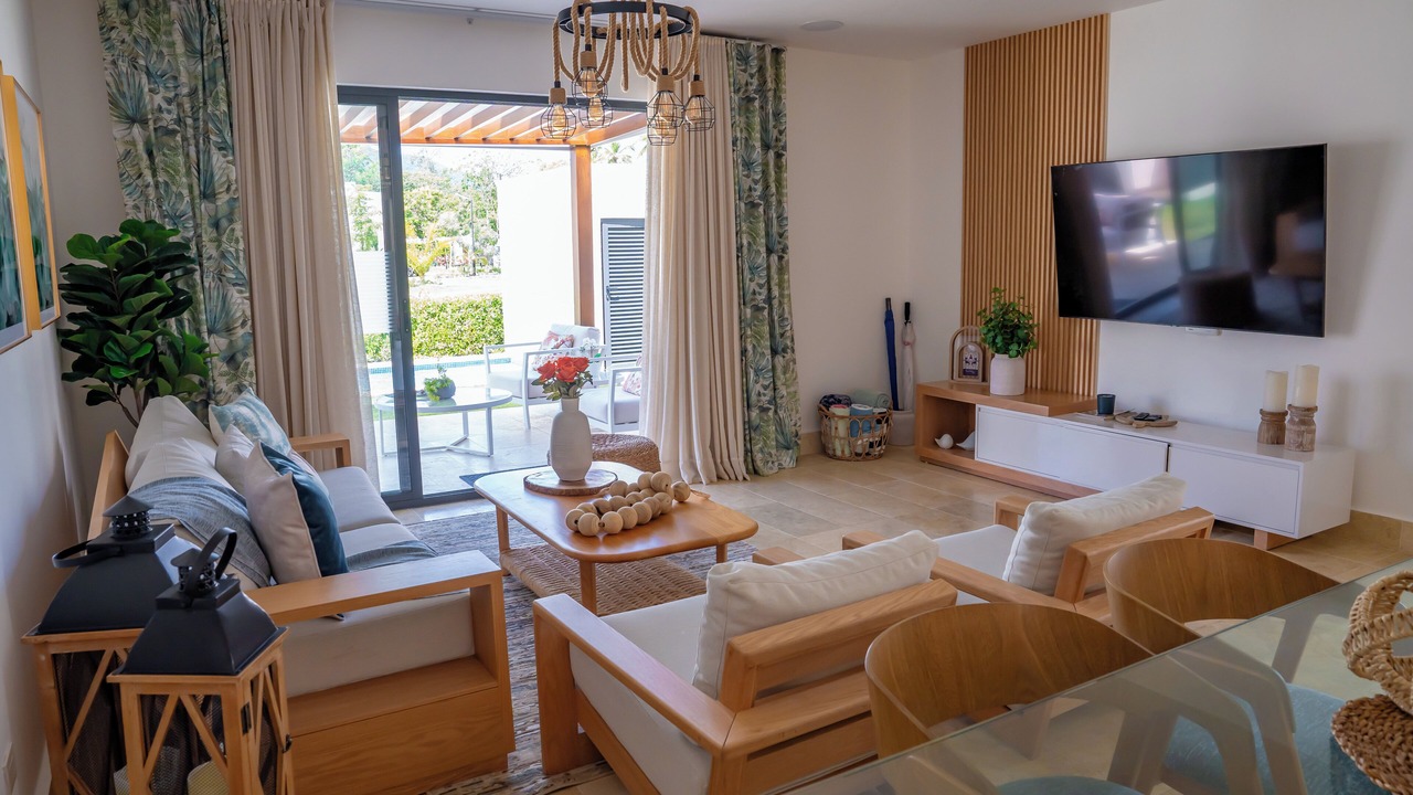 Photo of Livingroom in Puerto Plata