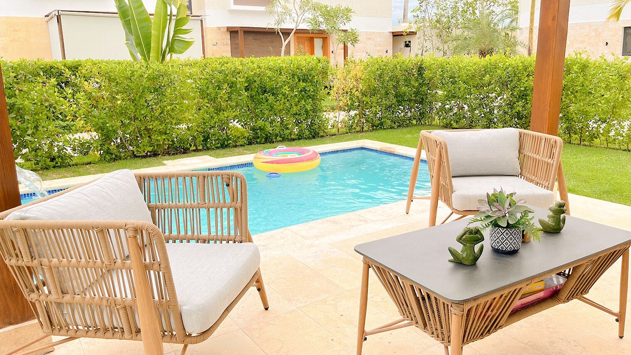 Photo of Patio Balcony in Puerto Plata
