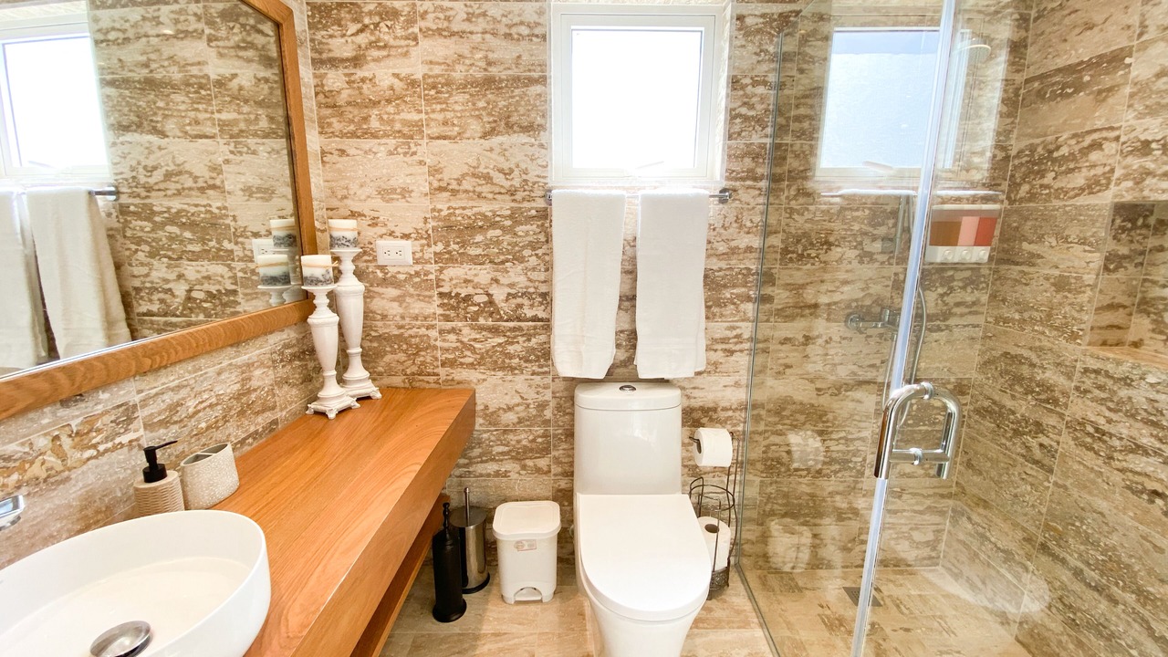Photo of Bathroom in Puerto Plata