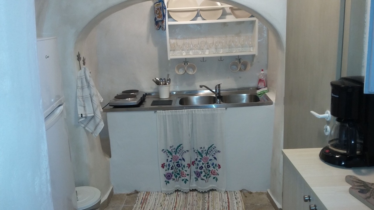 Photo of Kitchen in Oia
