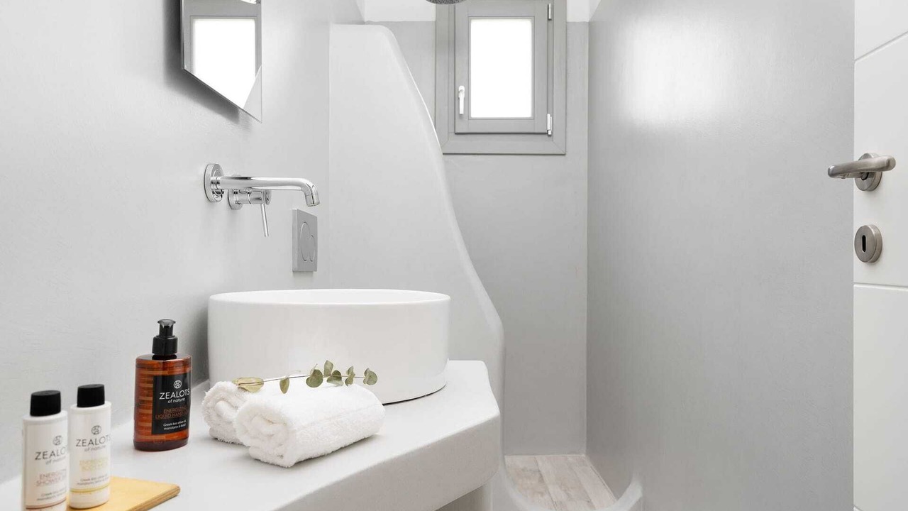 Photo of Bathroom in Kastraki