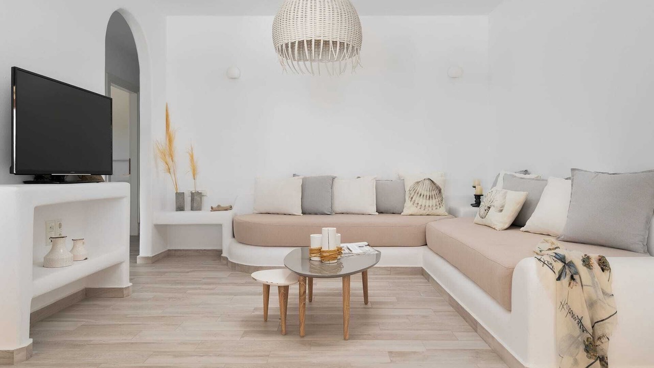 Photo of Livingroom in Kastraki