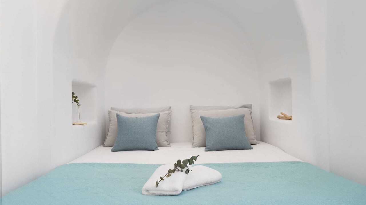 Photo of Bedroom in Kastraki
