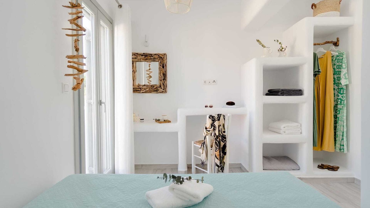 Photo of Bedroom in Kastraki