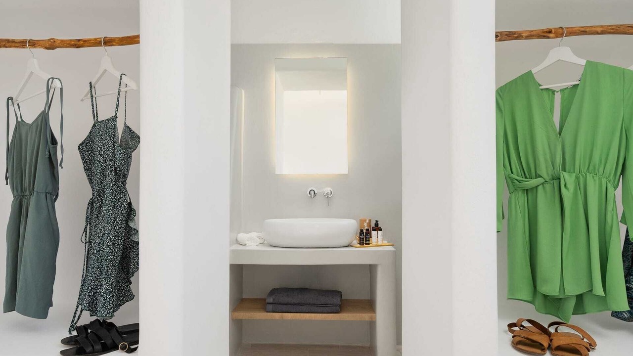 Photo of Bathroom in Kastraki