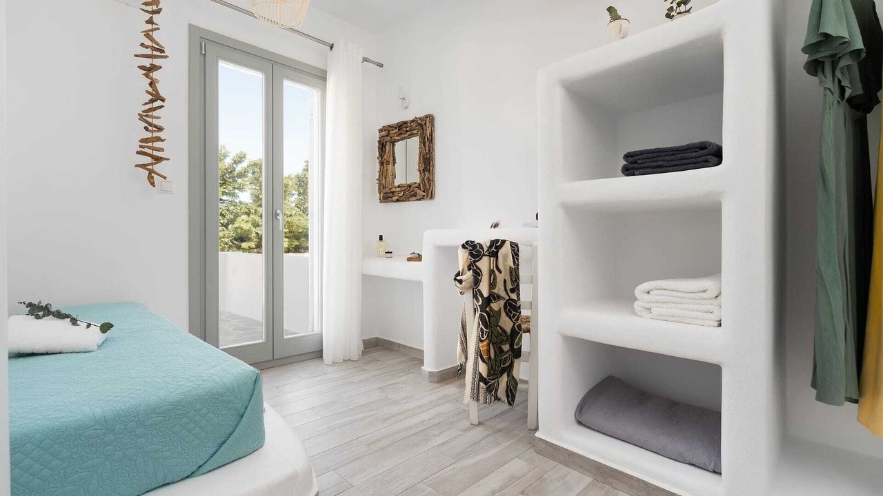Photo of Bedroom in Kastraki