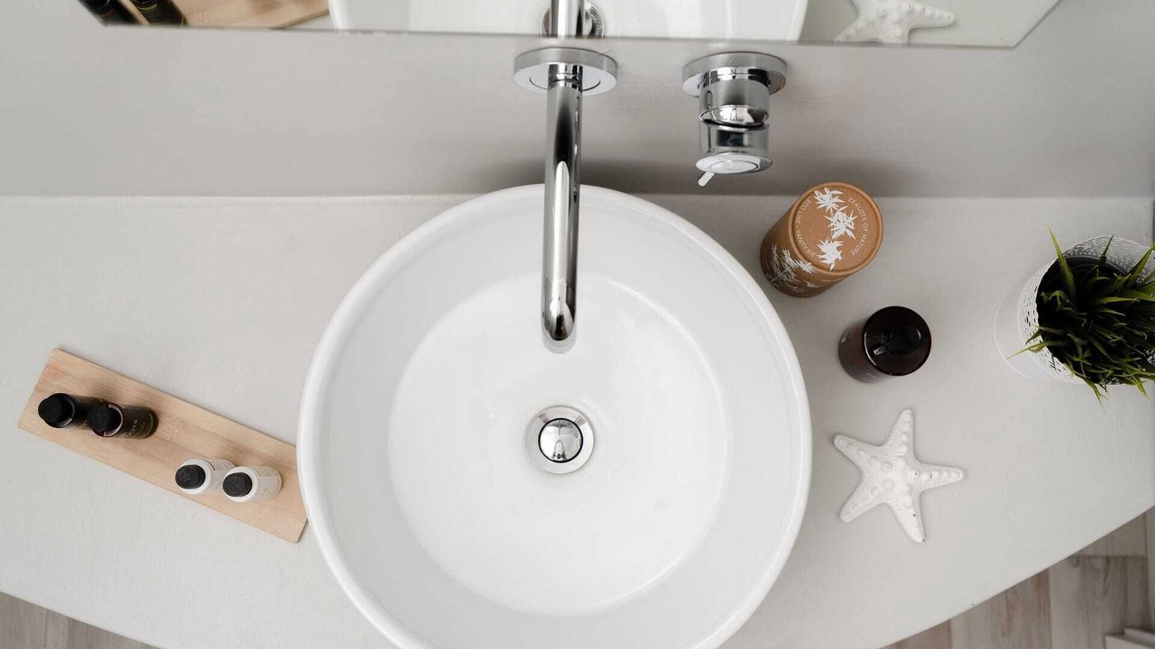Photo of Bathroom in Kastraki