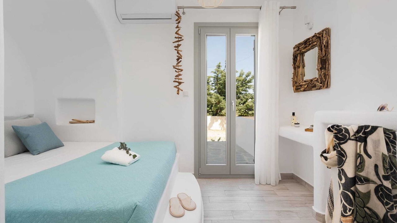 Photo of Bedroom in Kastraki