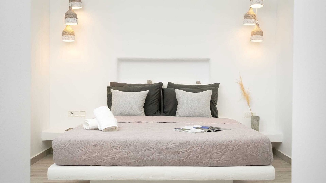 Photo of Bedroom in Kastraki