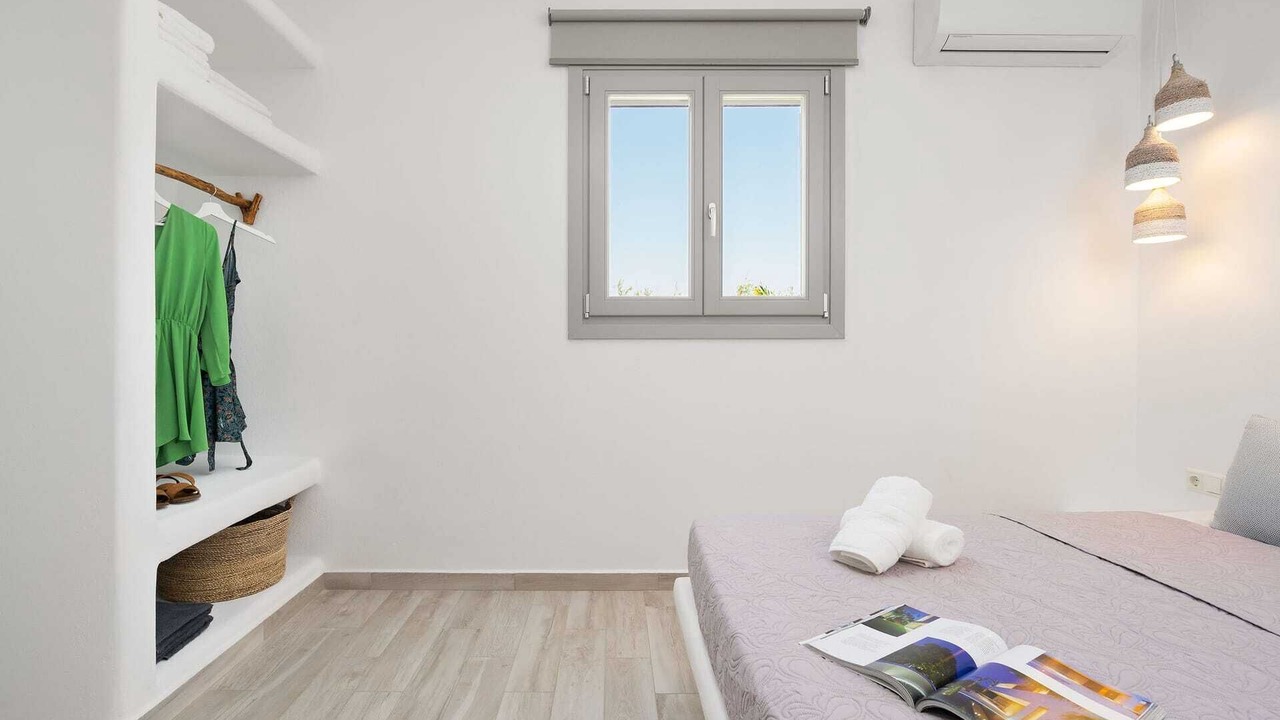 Photo of Bedroom in Kastraki