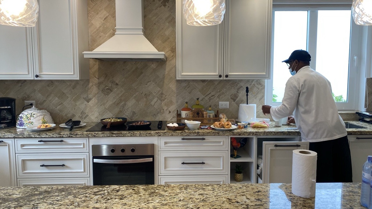 Photo of Kitchen in Cofresi