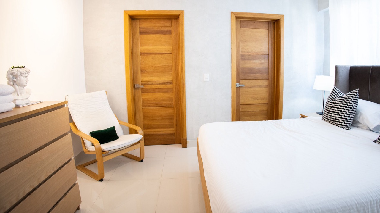 Photo of Bedroom in Lope De Vega