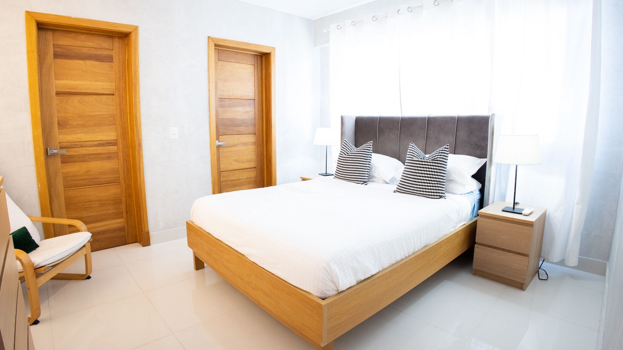Photo of Bedroom in Lope De Vega