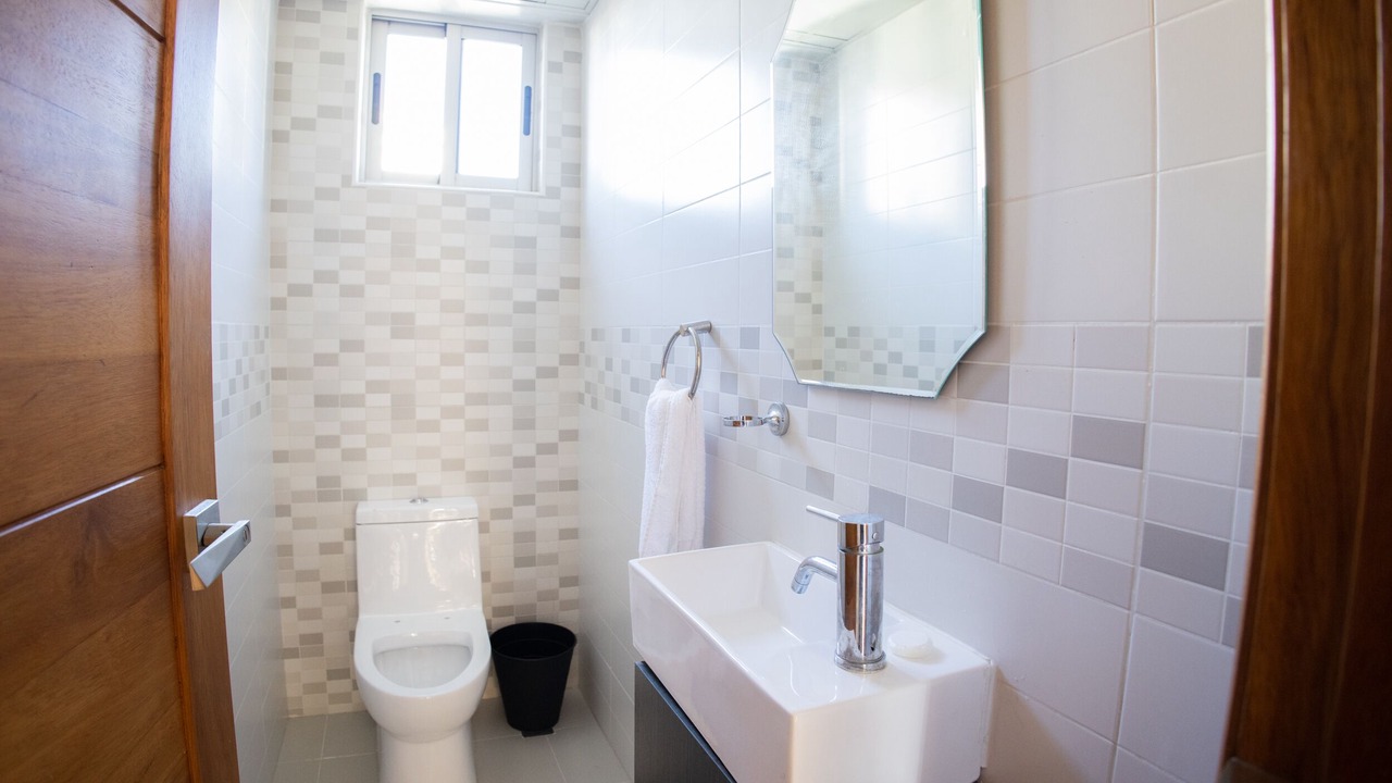 Photo of Bathroom in Lope De Vega