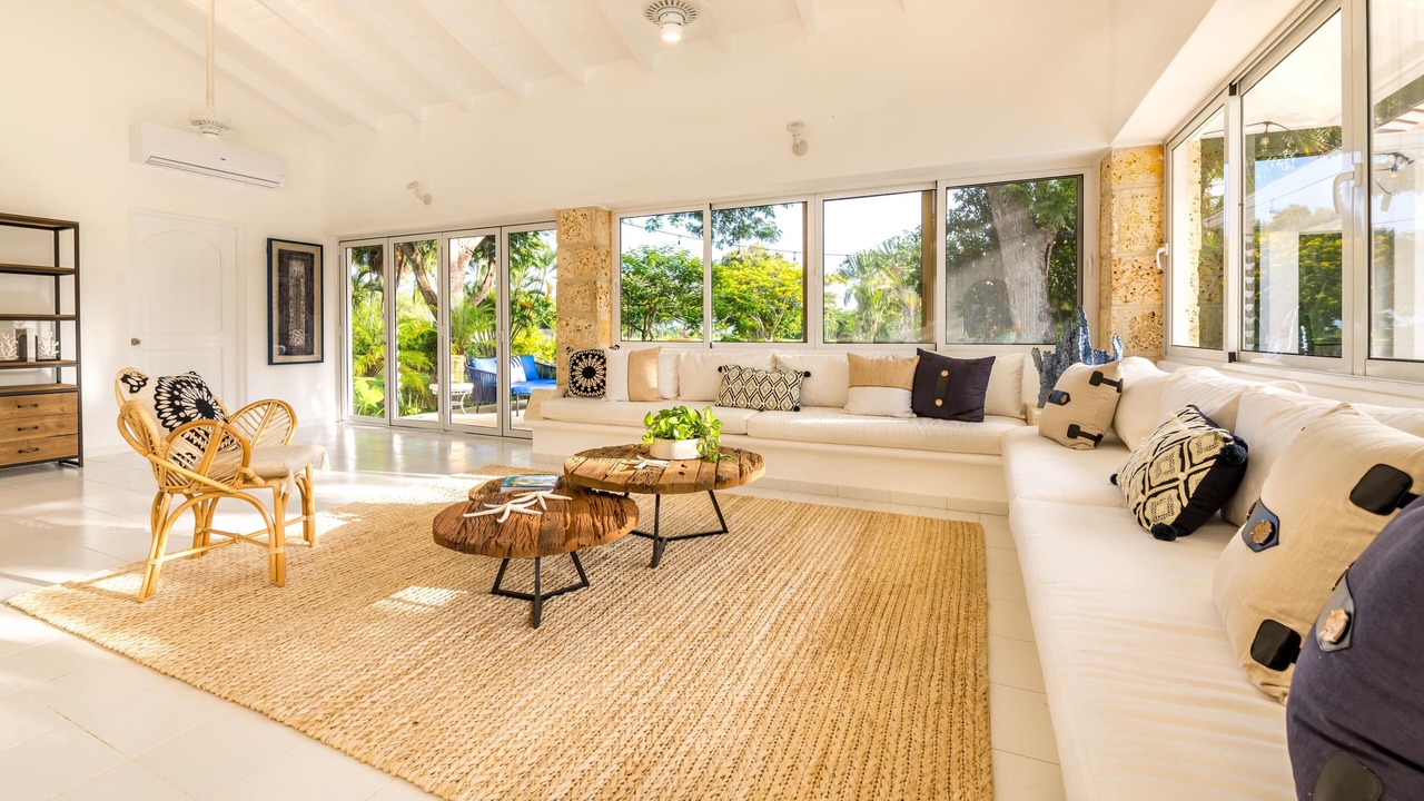 Photo of Livingroom in Casa de Campo