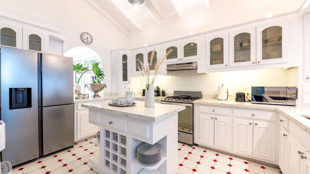 Photo of Kitchen in Casa de Campo