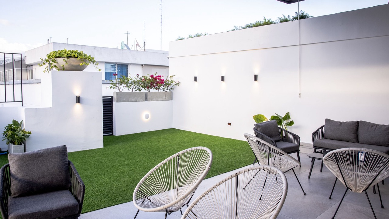 Photo of Patio Balcony in Ensanche Naco