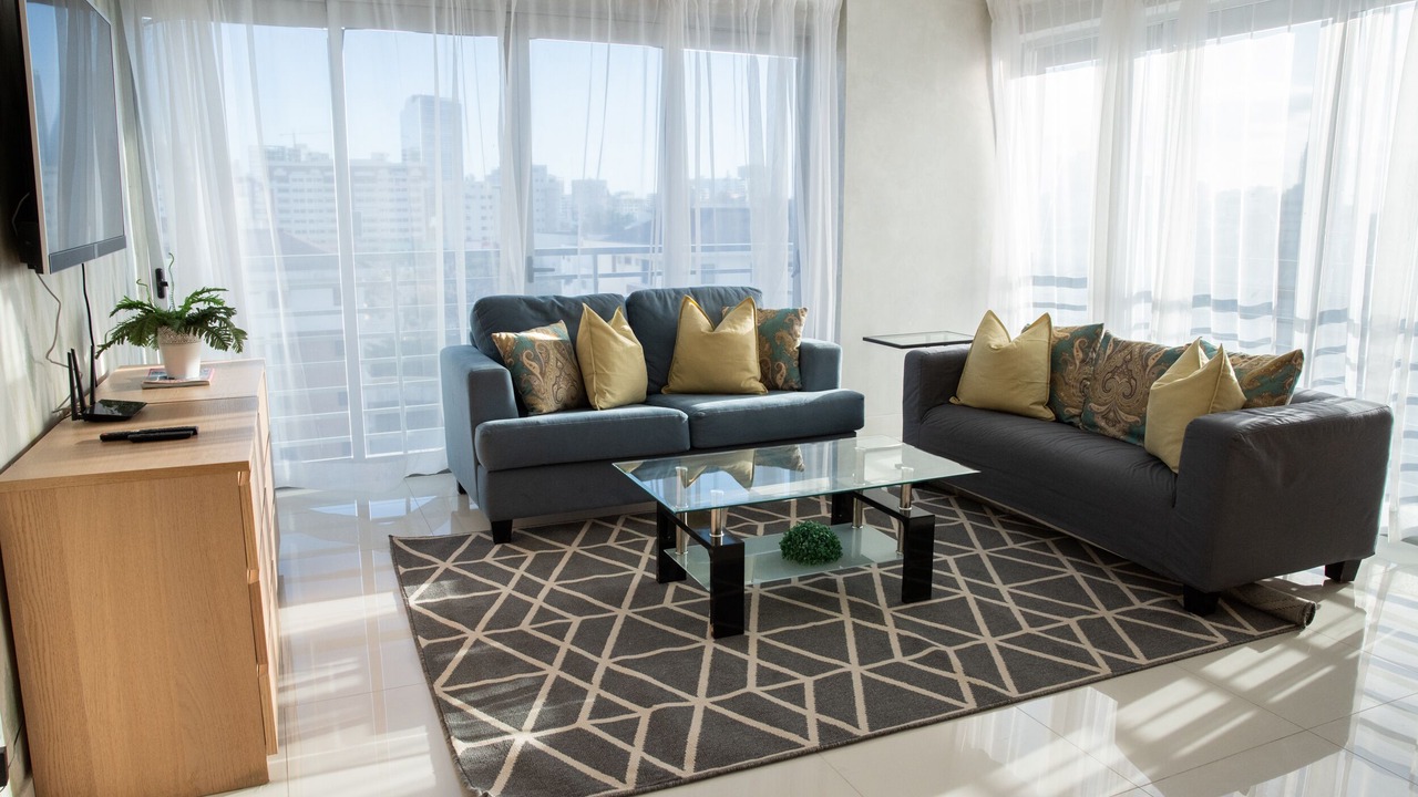 Photo of Livingroom in Ensanche Naco