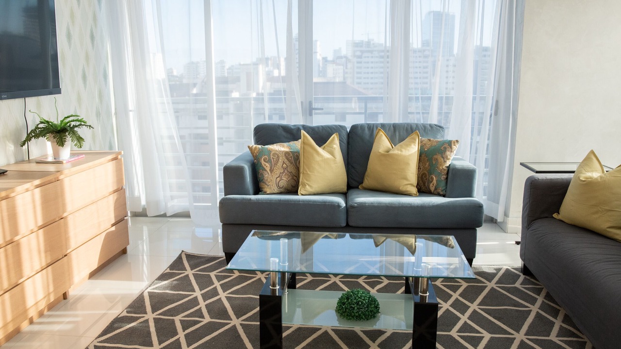 Photo of Livingroom in Ensanche Naco