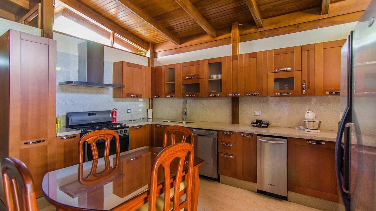 Photo of Kitchen in Casa de Campo