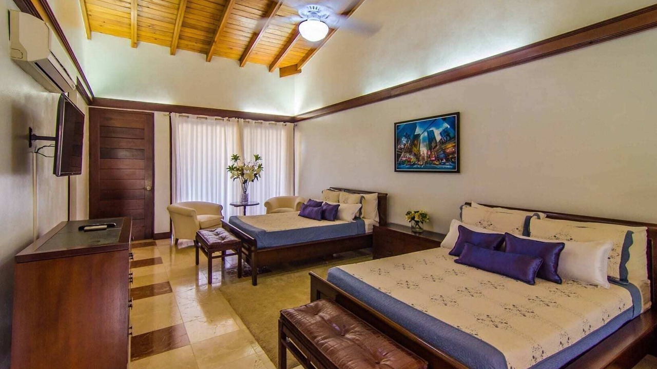 Photo of Bedroom in Casa de Campo
