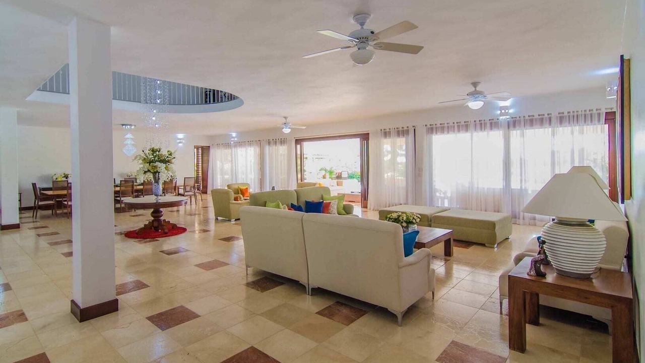 Photo of Livingroom in Casa de Campo