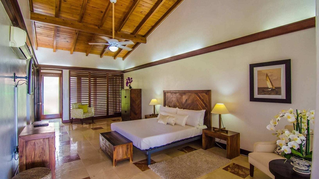 Photo of Bedroom in Casa de Campo