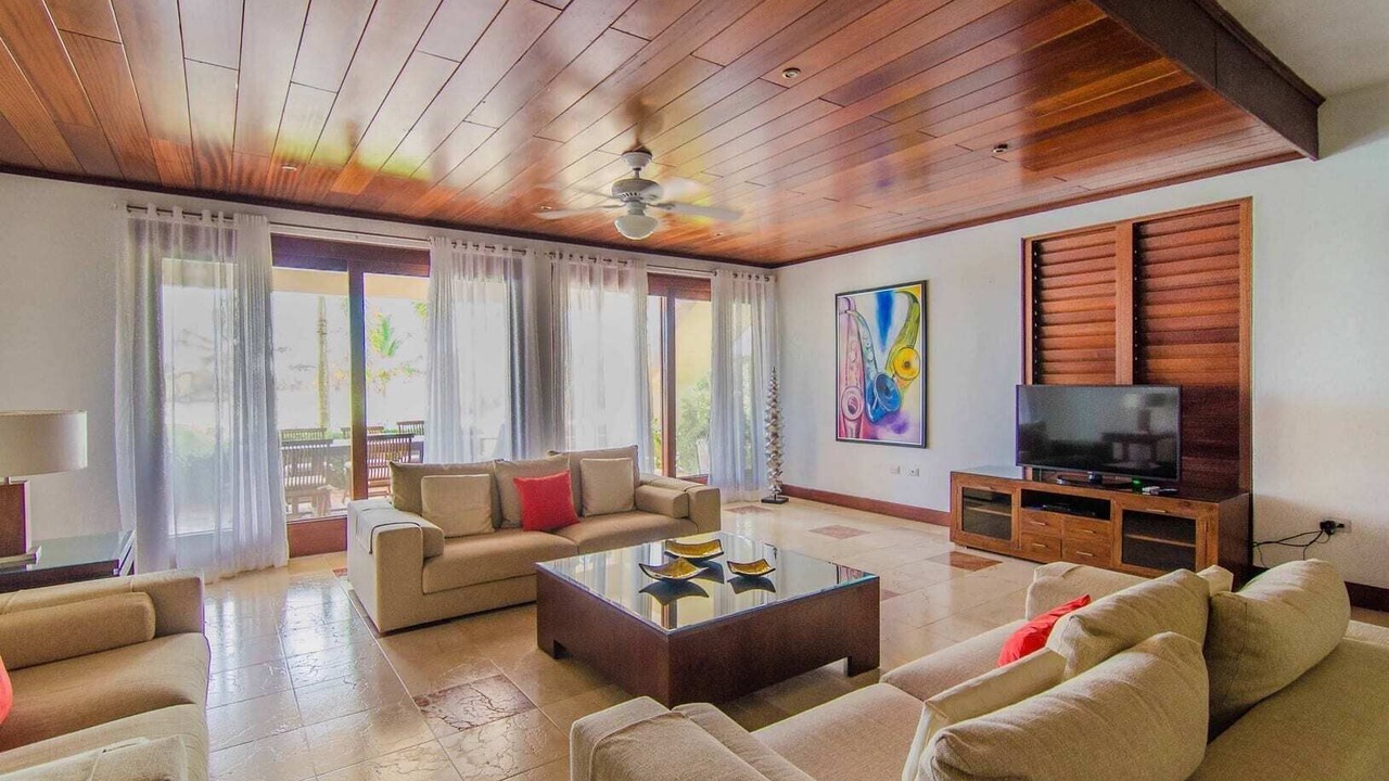 Photo of Livingroom in Casa de Campo
