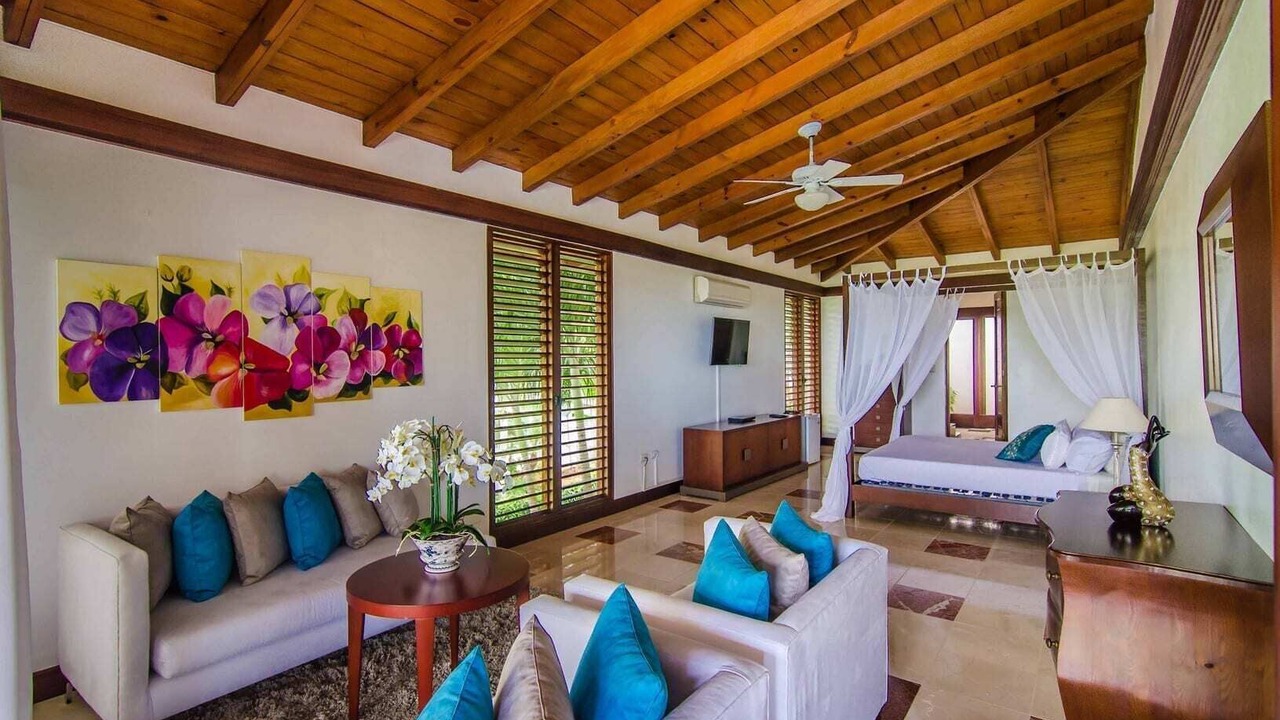Photo of Livingroom in Casa de Campo