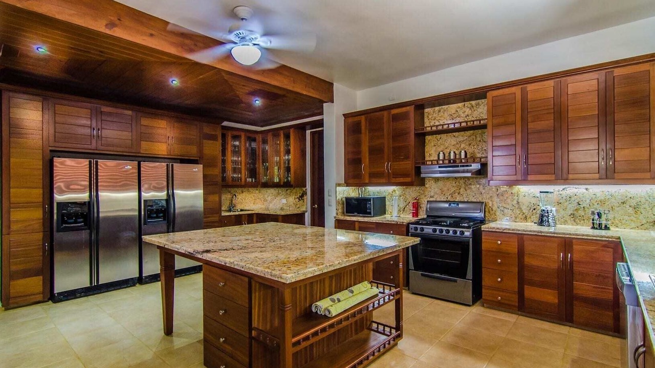 Photo of Kitchen in Casa de Campo