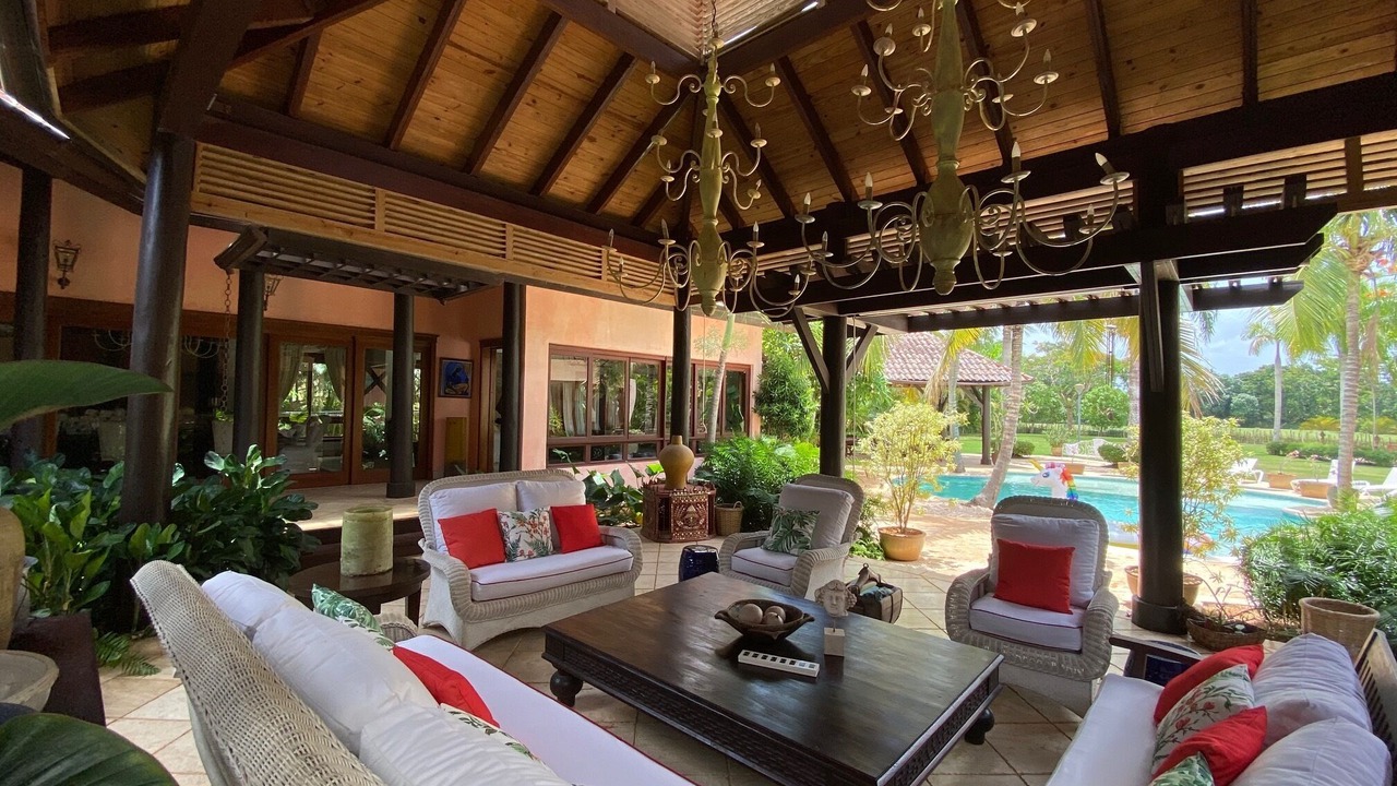 Photo of Patio Balcony in Los Mangos