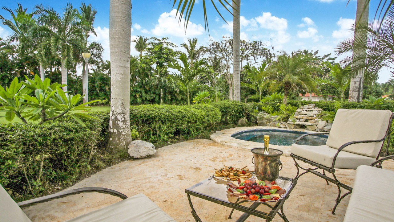 Photo of Patio Balcony in Los Mangos