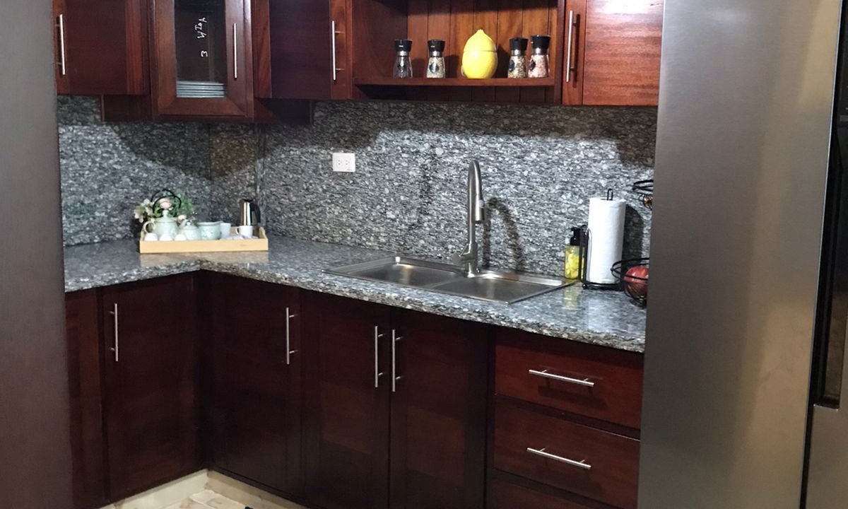 Photo of Kitchen in La Vega Province