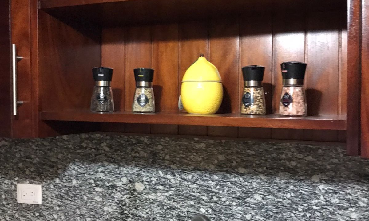 Photo of Kitchen in La Vega Province