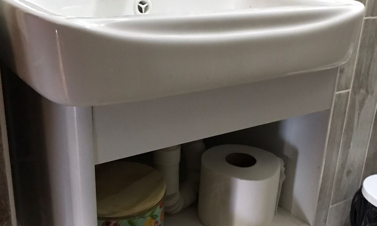 Photo of Bathroom in La Vega Province