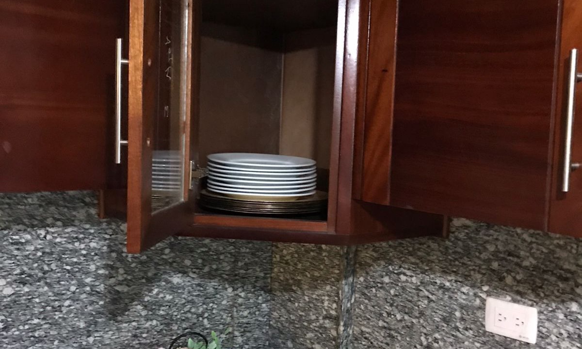 Photo of Kitchen in La Vega Province