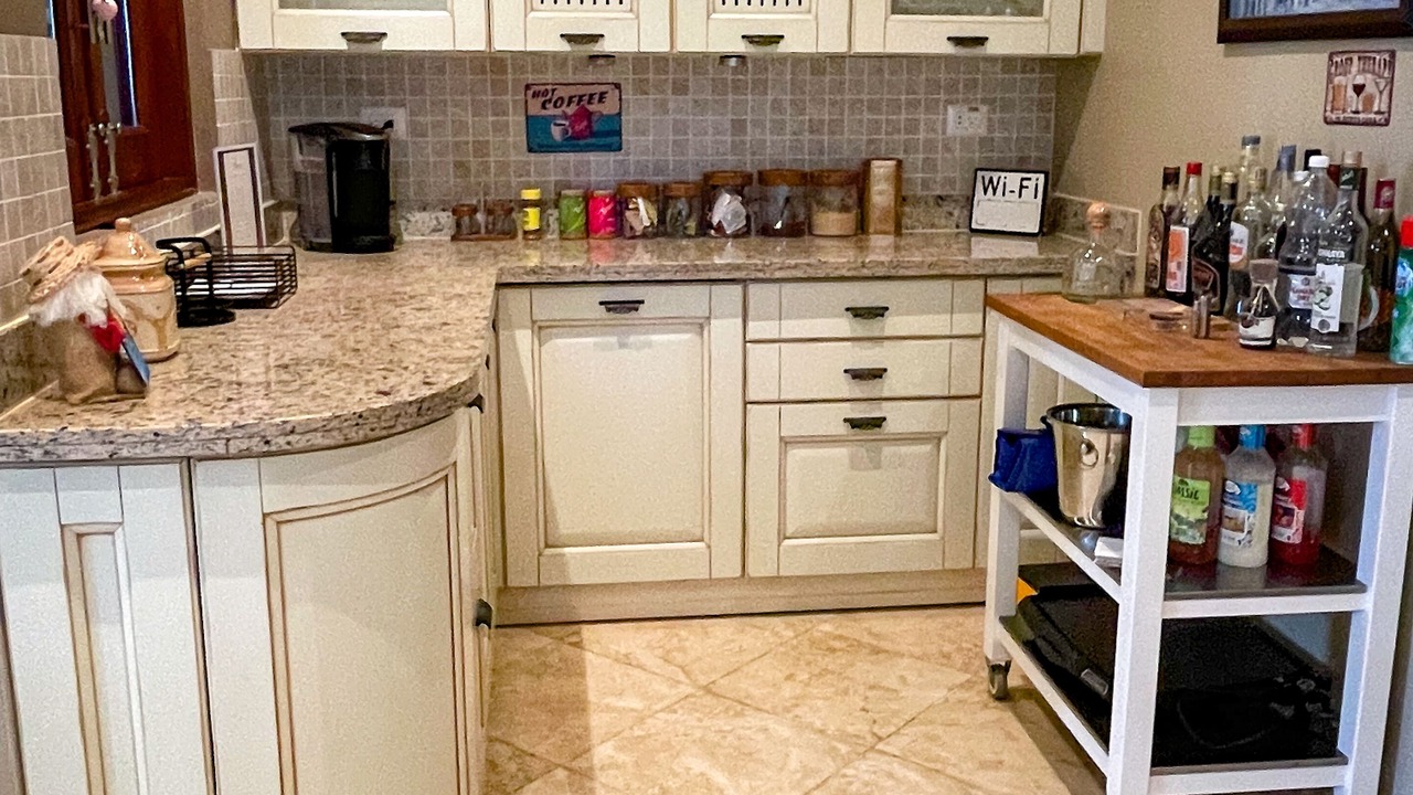 Photo of Kitchen in Playa Bibijagua