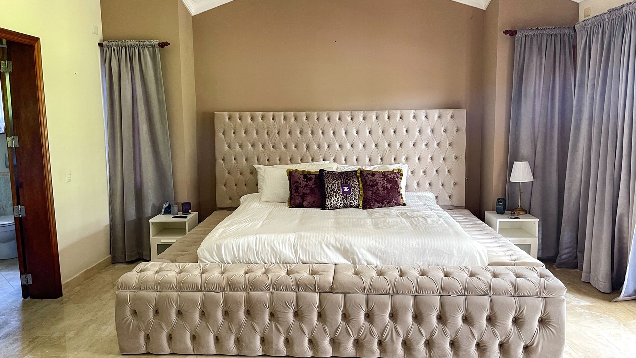 Photo of Bedroom in Playa Bibijagua