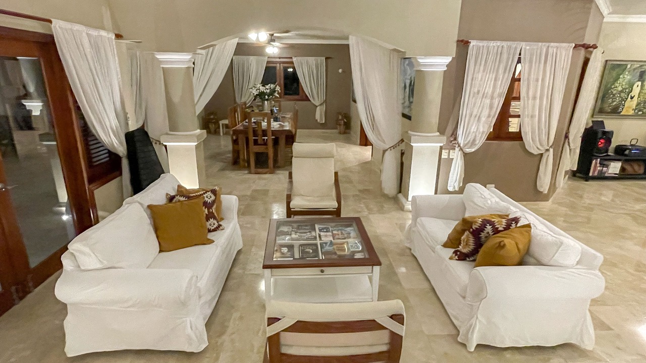Photo of Livingroom in Playa Bibijagua